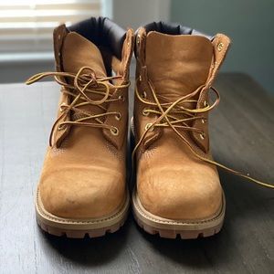 Timberland classic boot- kids